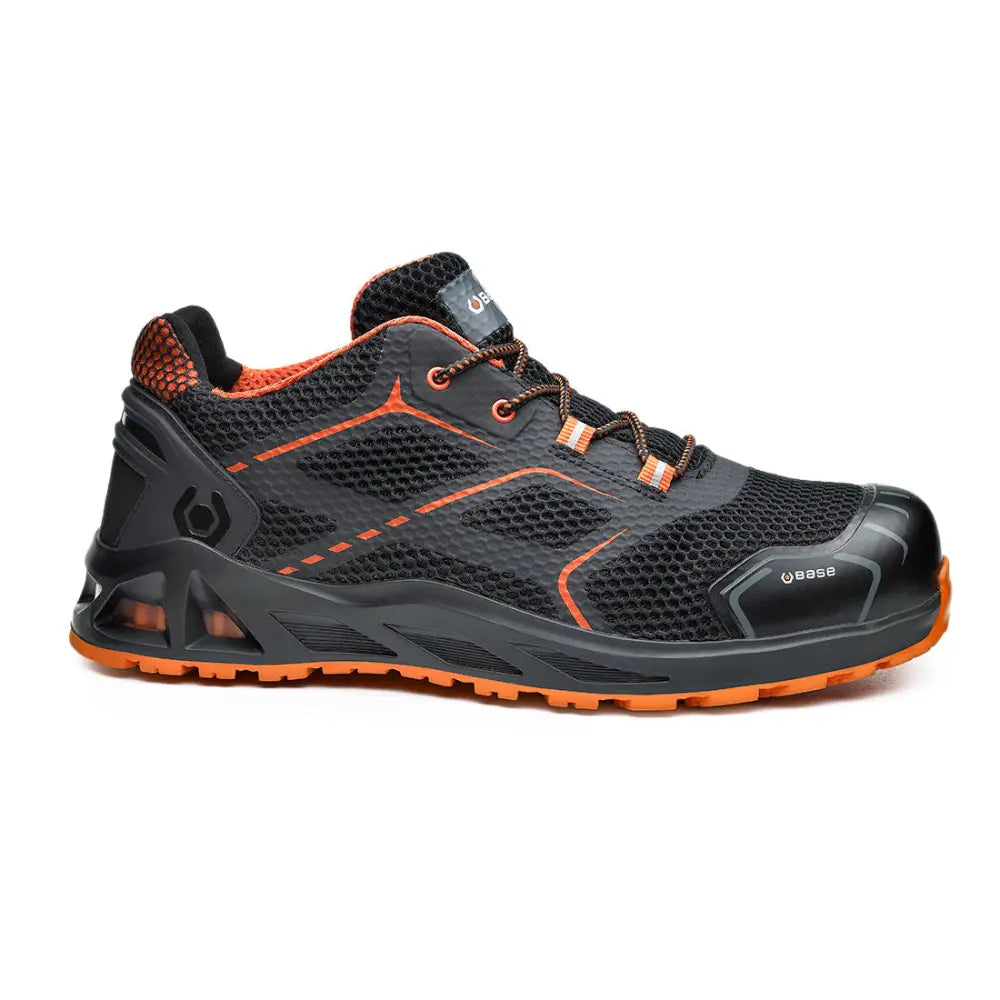 Base K-Step/K-Speed/K-Move/K-Start S1P HRO SRC - Black/Blue / 36