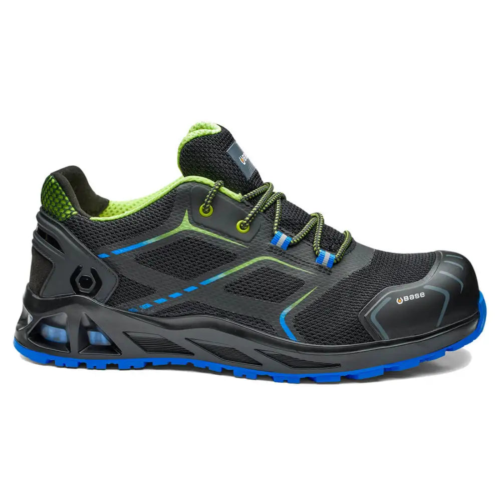 Base K-Step/K-Speed/K-Move/K-Start S1P HRO SRC - Black/Blue / 36