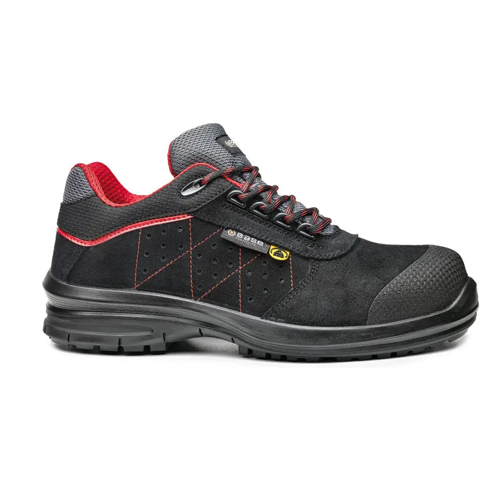 Base Quasar/Cursa S1P SRC - Black/Red / 36