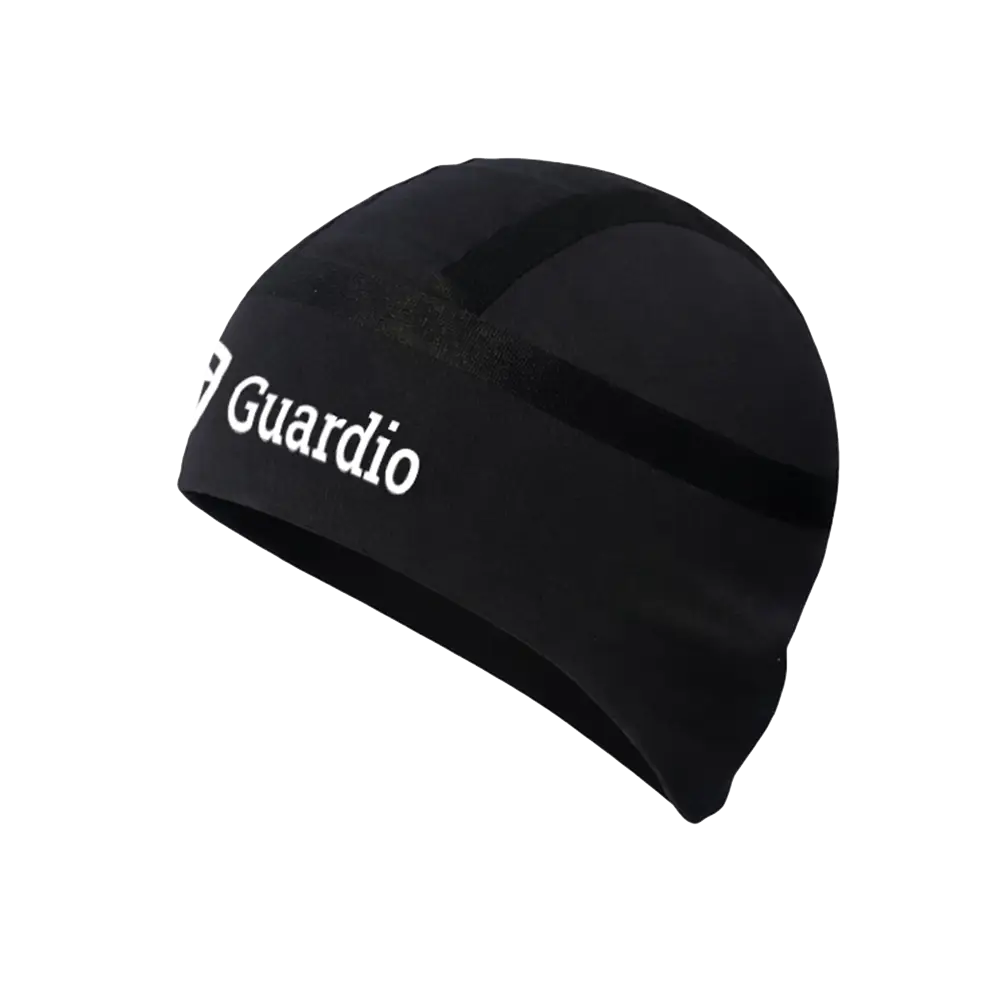 Beanie Helmet Accessories - Black