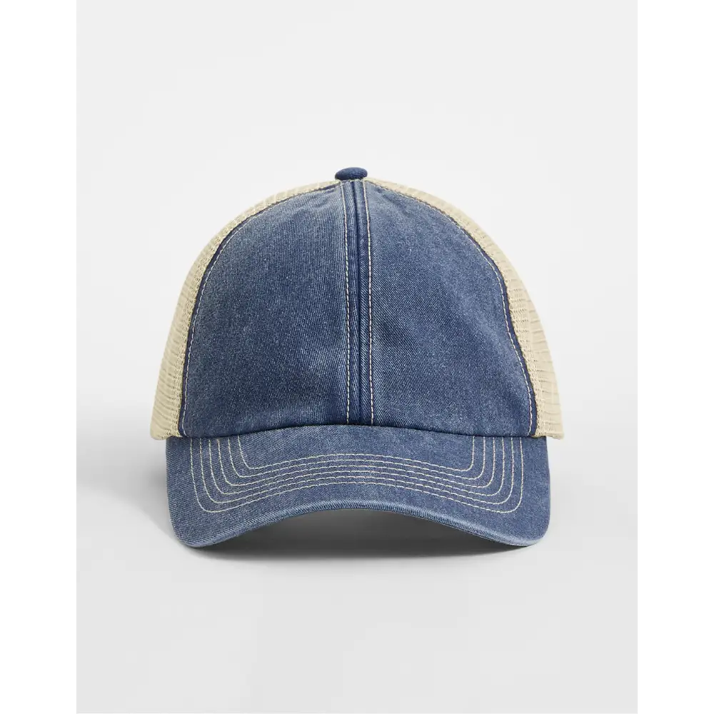 Beechfield 6 Panel Vintage Trucker