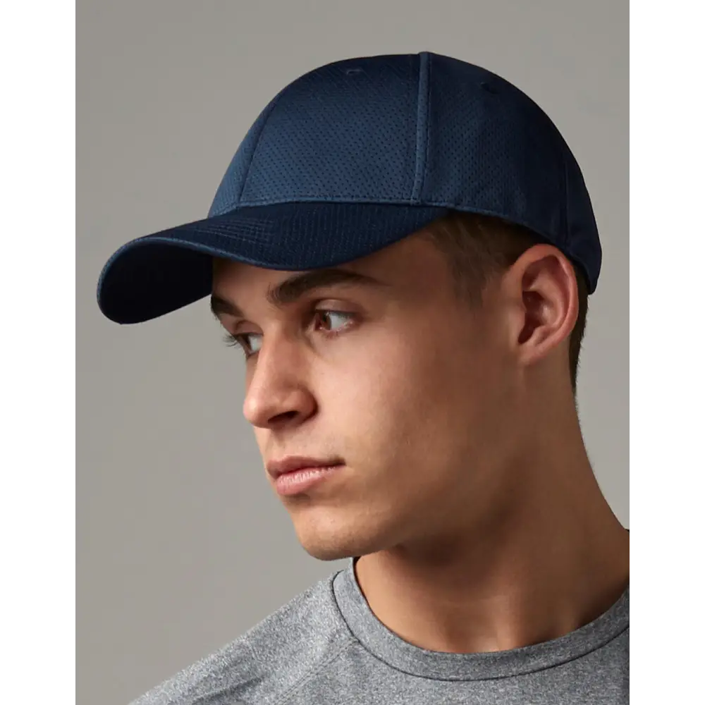 Beechfield Air Mesh 6 Panel Cap