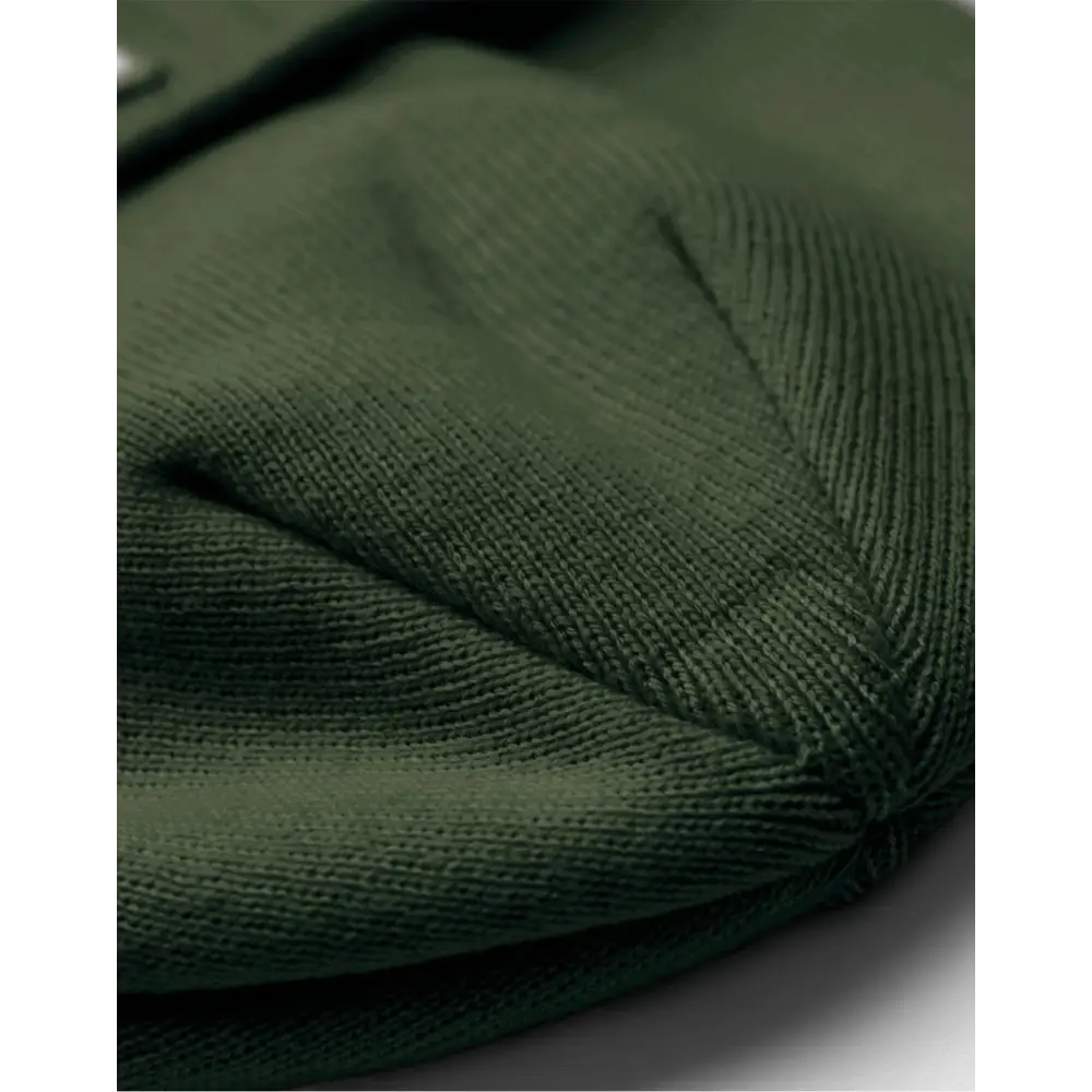 Beechfield Appliqué Patch Beanie