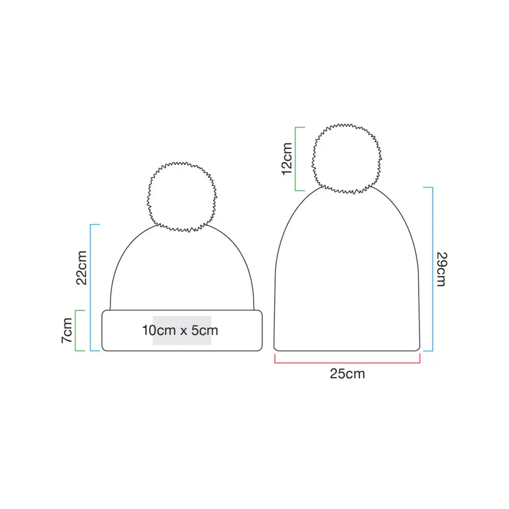 Beechfield Apres Beanie