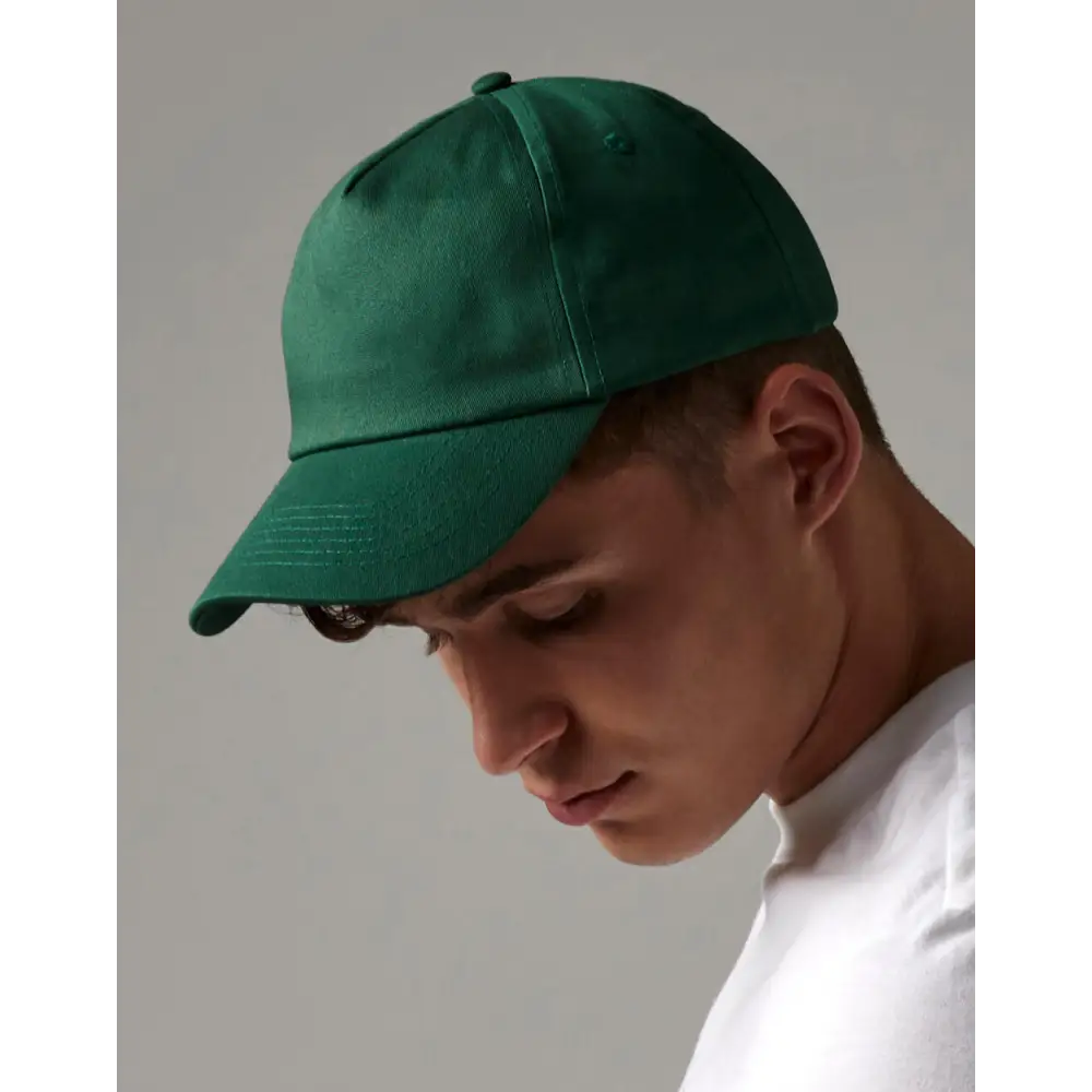 Beechfield Authentic 5 Panel Cap
