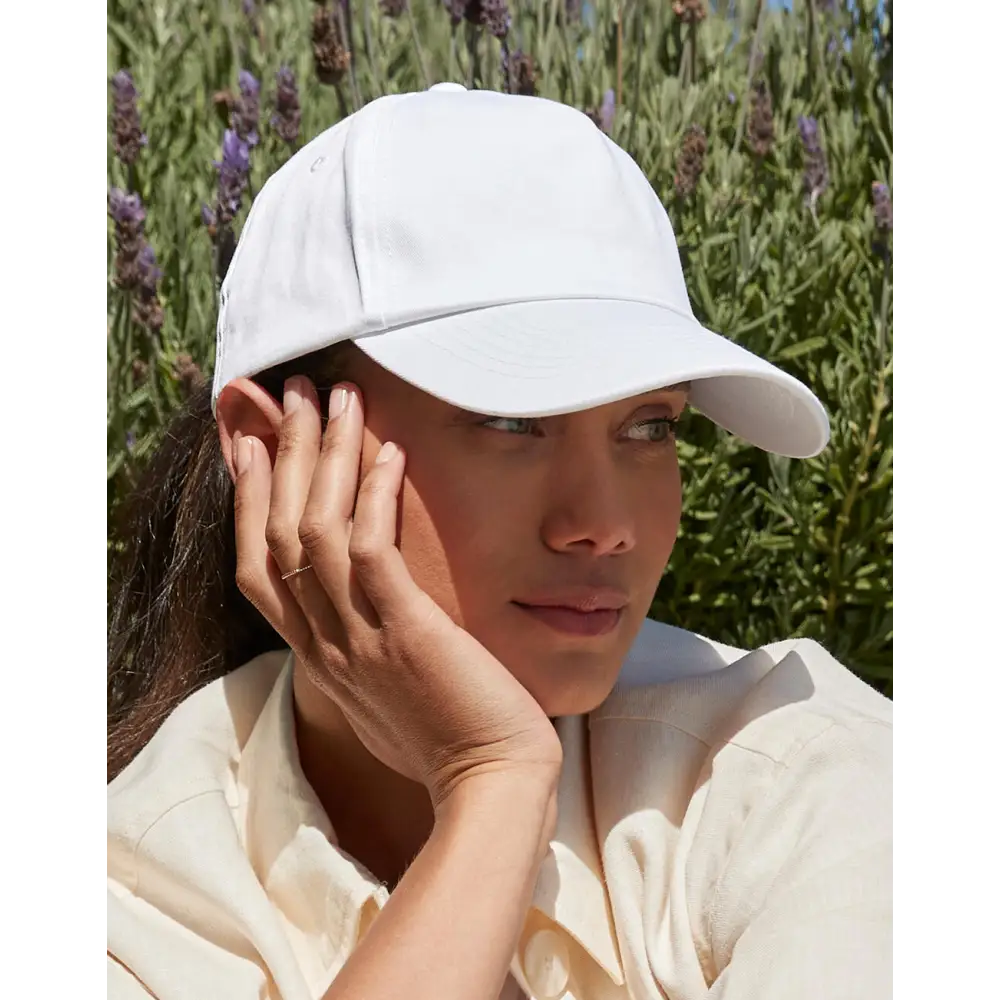 Beechfield Authentic 5 Panel Cap