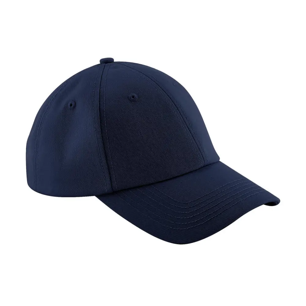 Beechfield Authentic Baseball Cap - French Navy