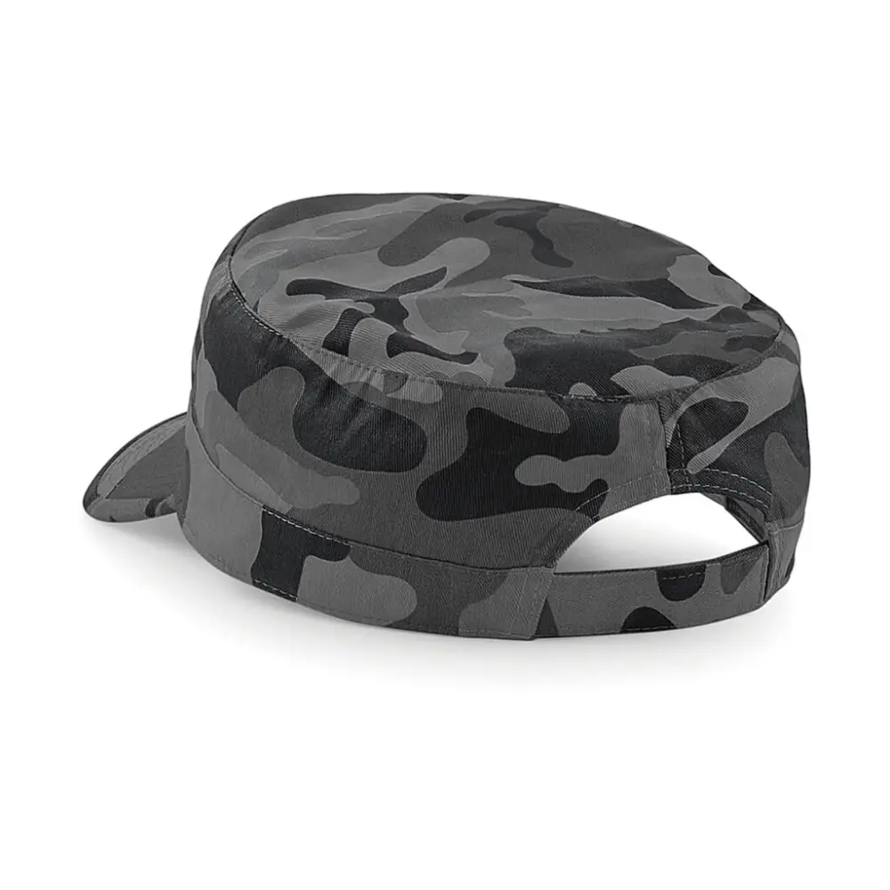 Beechfield Camouflage Army Cap