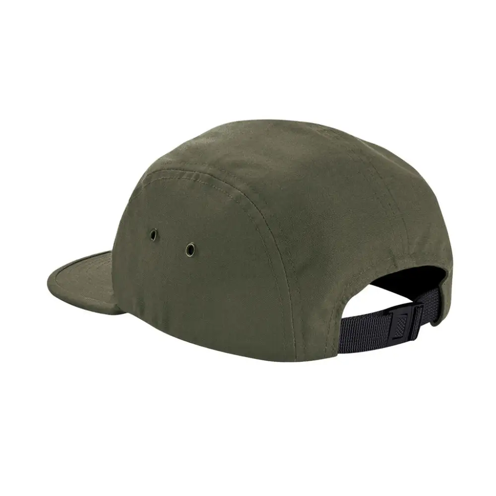 Beechfield Canvas 5 Panel Cap