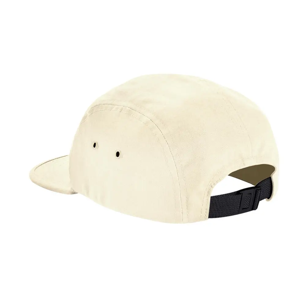 Beechfield Canvas 5 Panel Cap