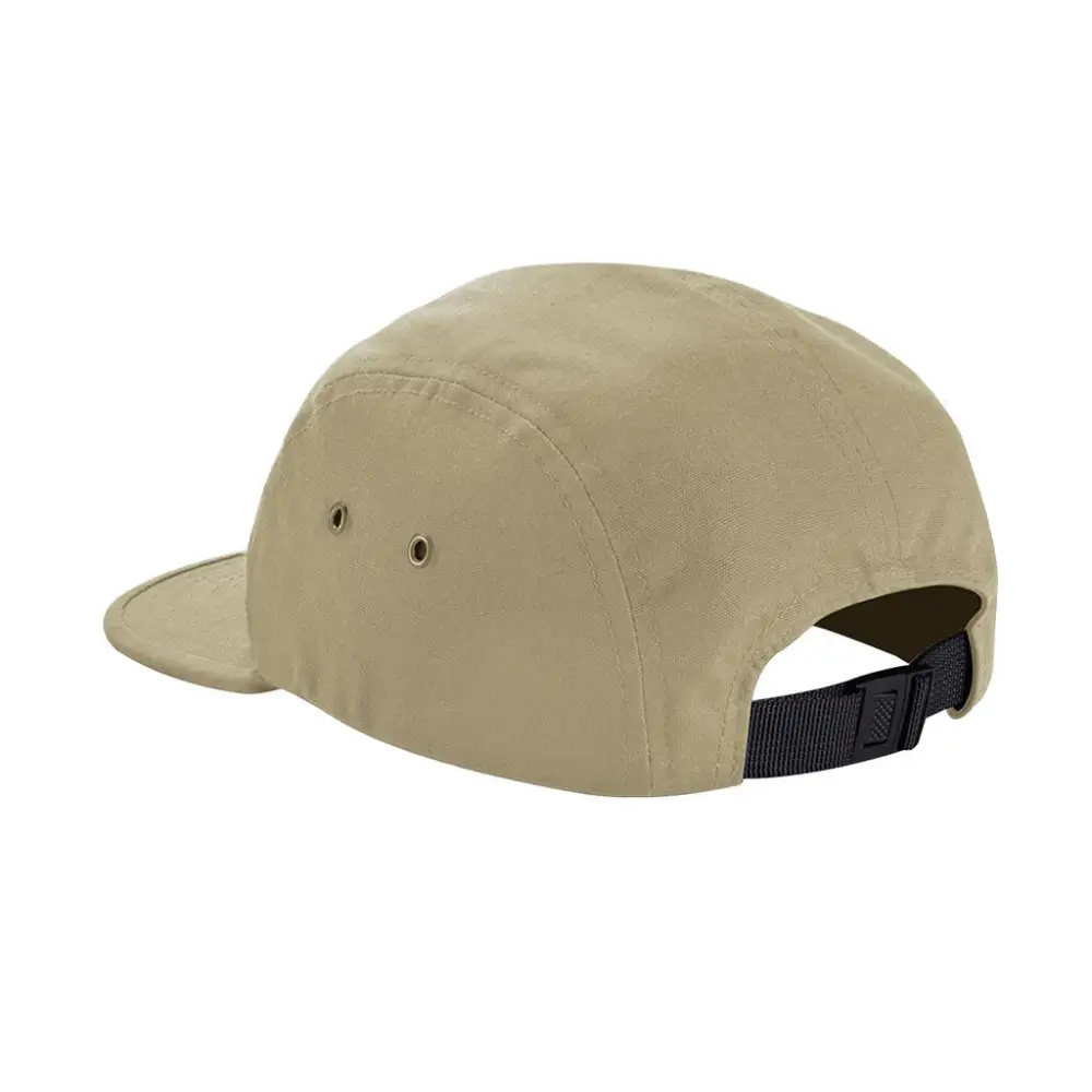 Beechfield Canvas 5 Panel Cap