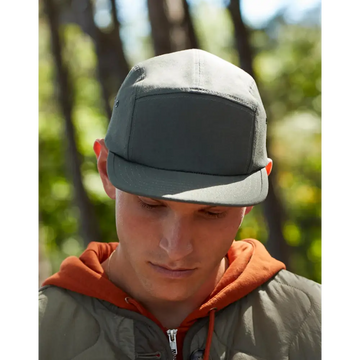 Beechfield Canvas 5 Panel Cap