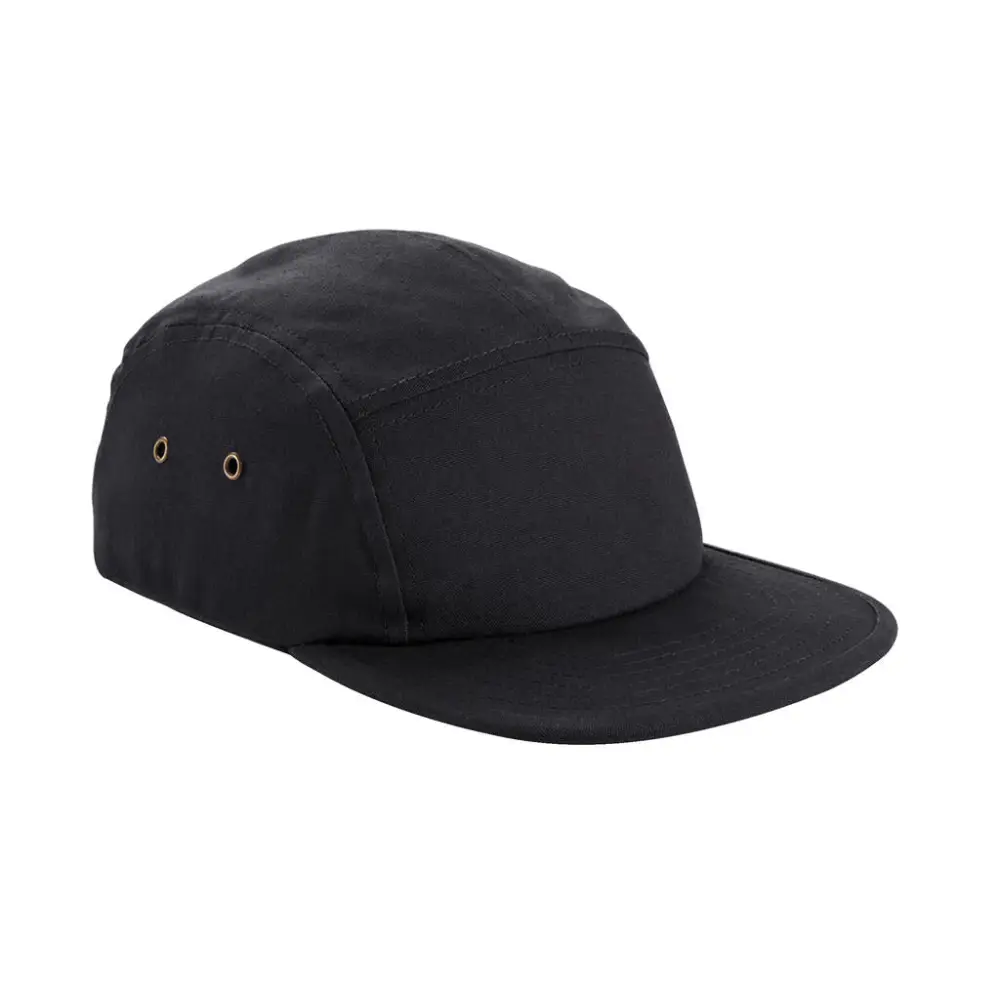 Beechfield Canvas 5 Panel Cap
