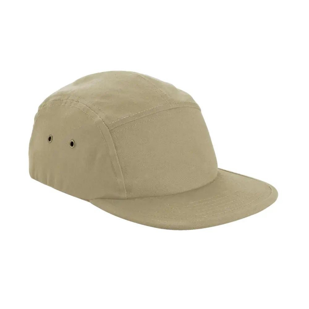 Beechfield Canvas 5 Panel Cap