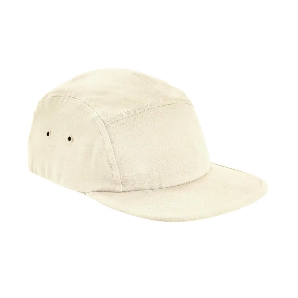 Beechfield Canvas 5 Panel Cap