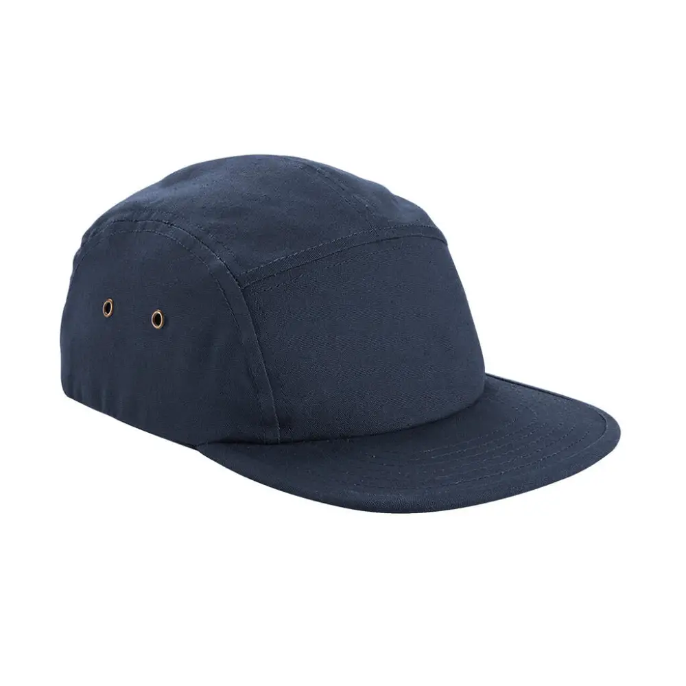 Beechfield Canvas 5 Panel Cap