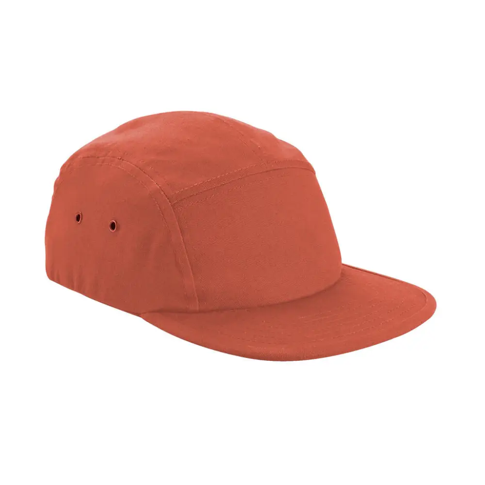 Beechfield Canvas 5 Panel Cap
