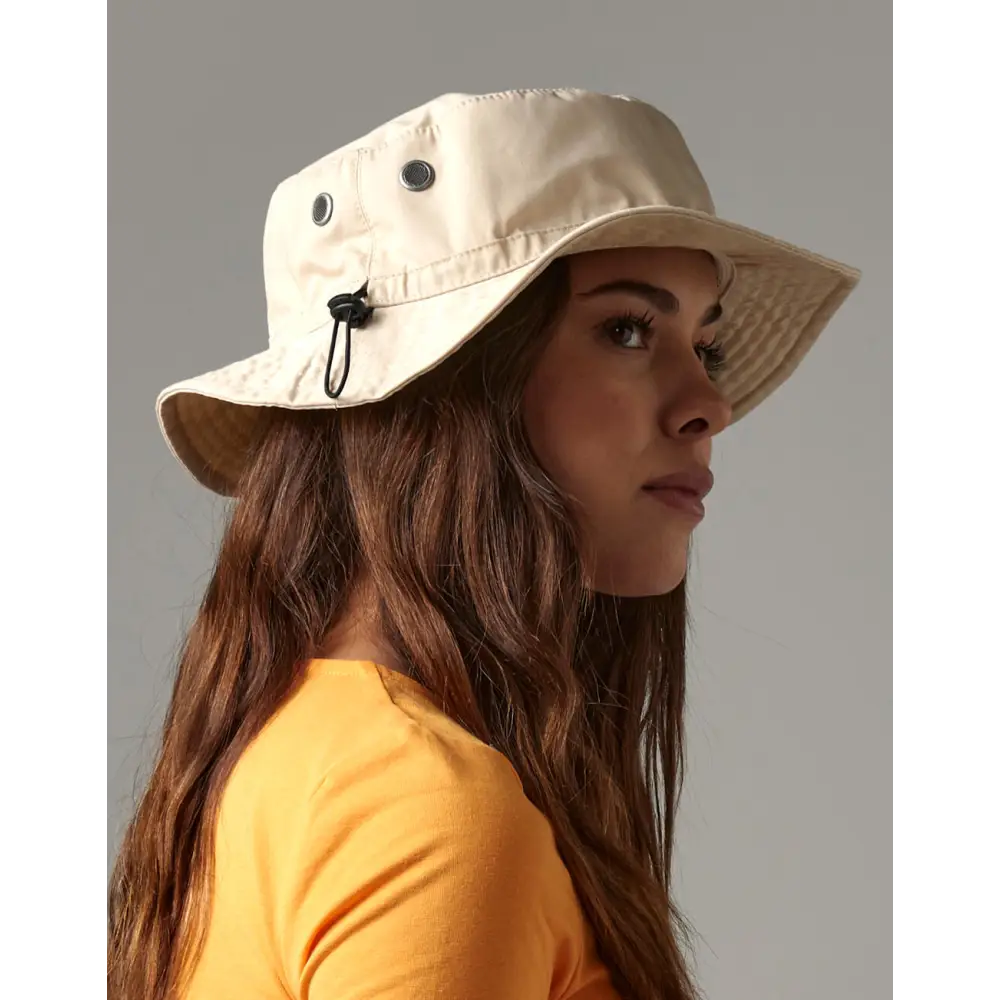 Beechfield Cargo Bucket Hat