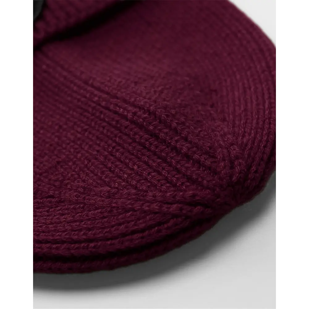 Beechfield Circular Fashion Patch Beanie
