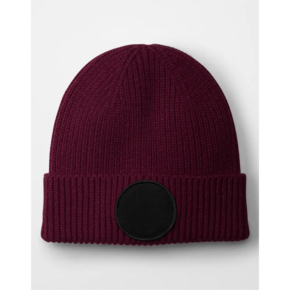 Beechfield Circular Fashion Patch Beanie