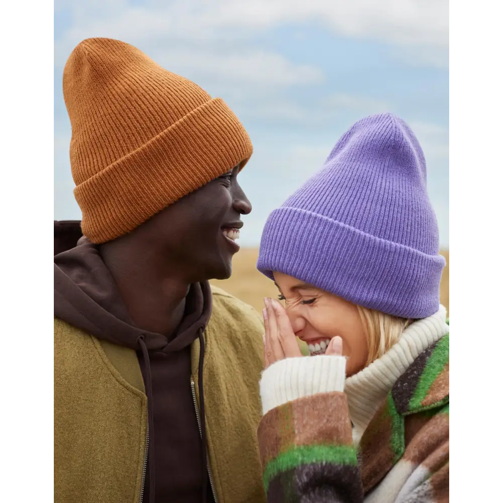 Beechfield Classic Engineered Deep Cuffed Beanie