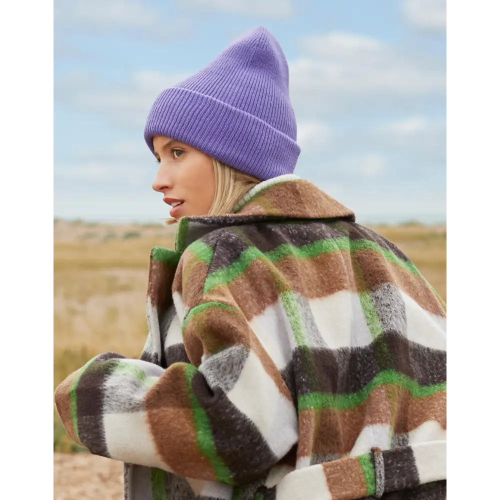 Beechfield Classic Engineered Deep Cuffed Beanie