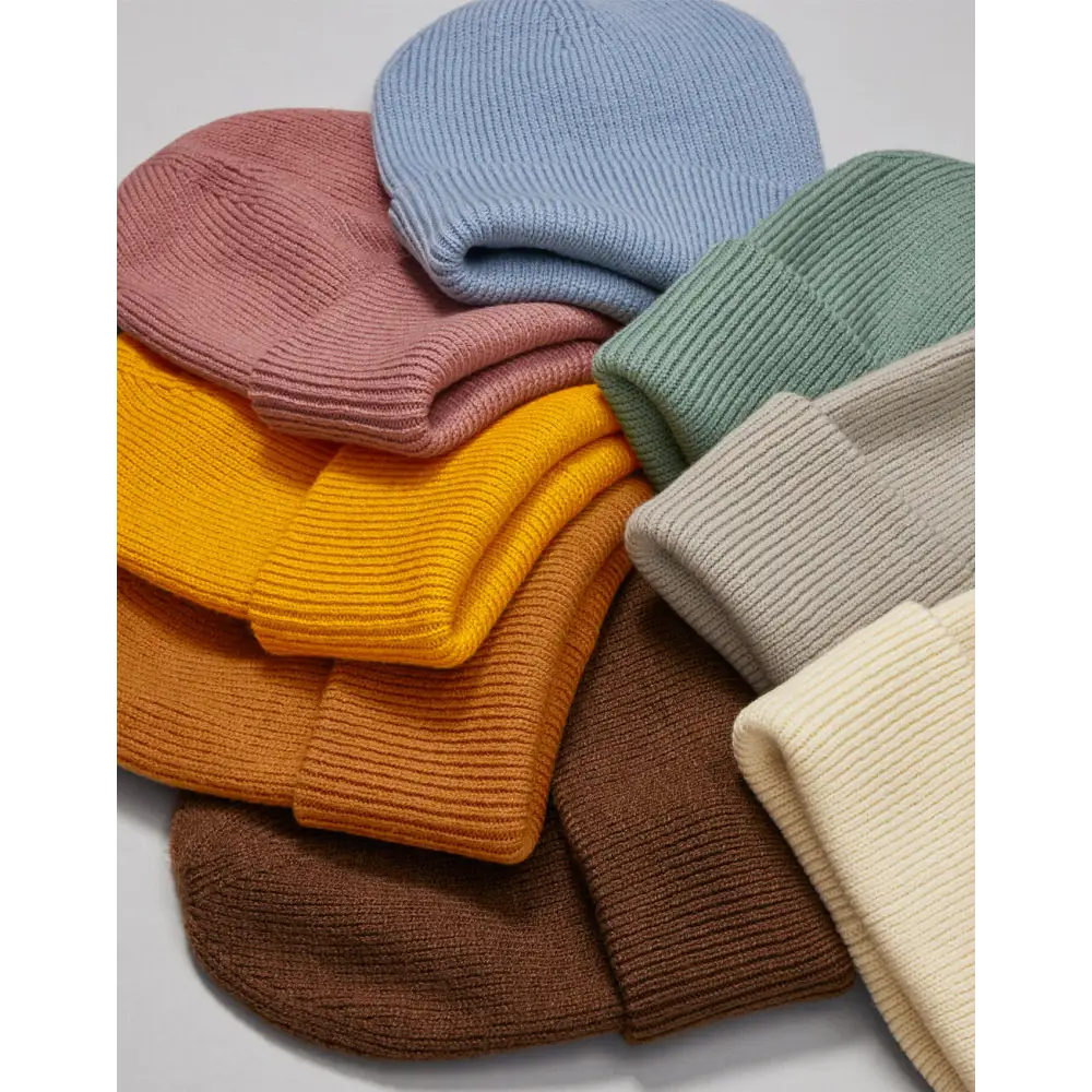 Beechfield Classic Engineered Deep Cuffed Beanie