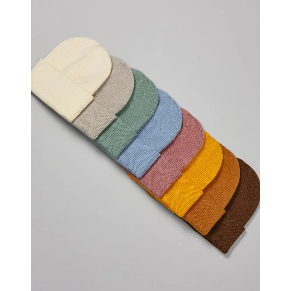 Beechfield Classic Engineered Deep Cuffed Beanie