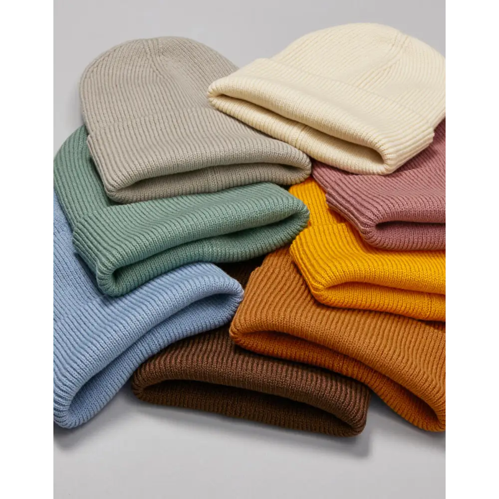 Beechfield Classic Engineered Deep Cuffed Beanie