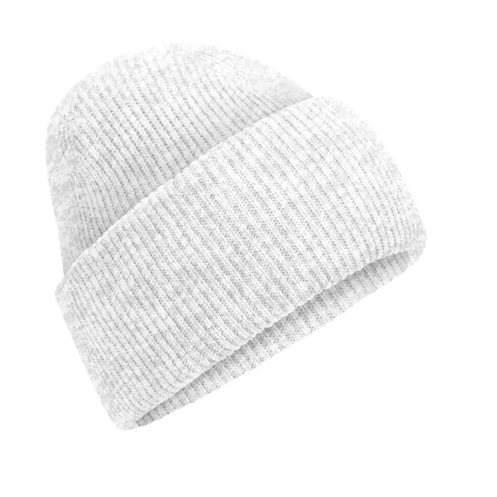 Beechfield Classic Engineered Deep Cuffed Beanie - Cloud Grey