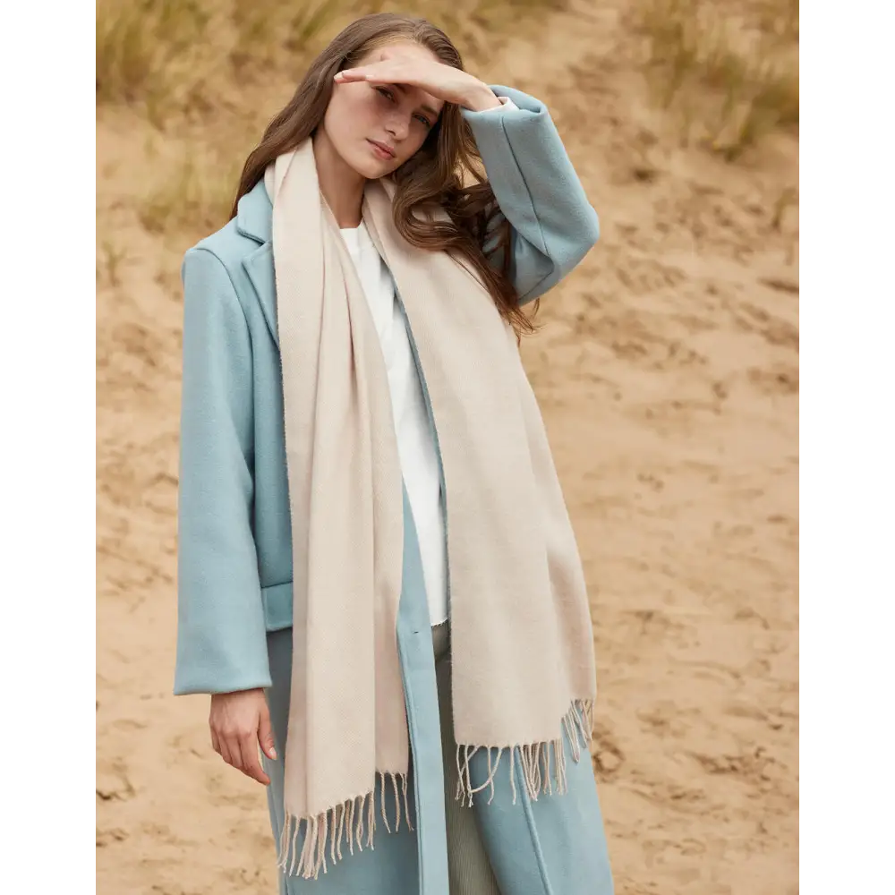 Beechfield Classic Woven Scarf