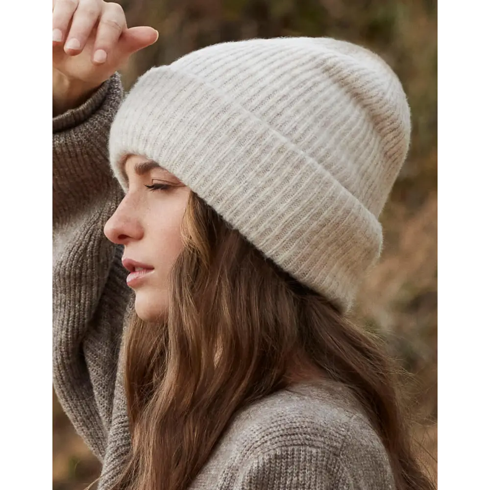 Beechfield Cosy Ribbed Beanie