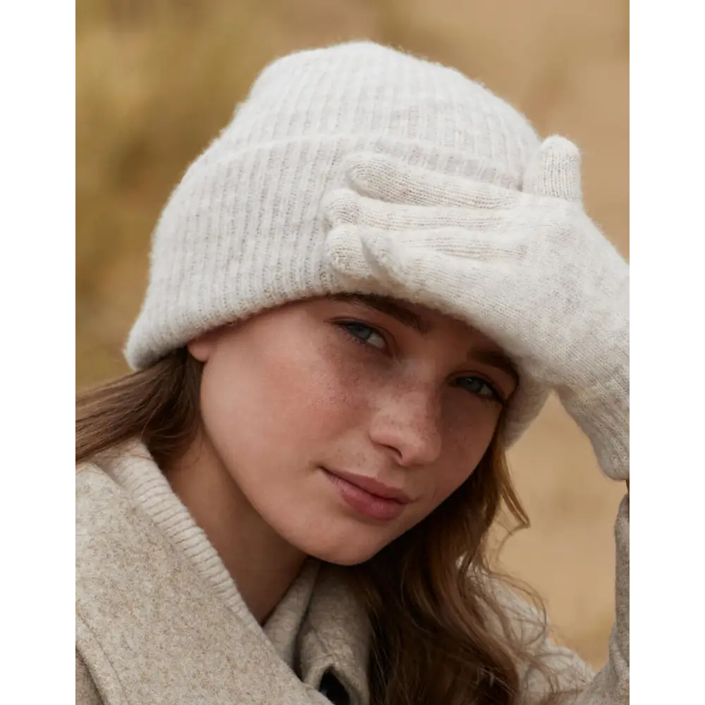 Beechfield Cosy Ribbed Beanie