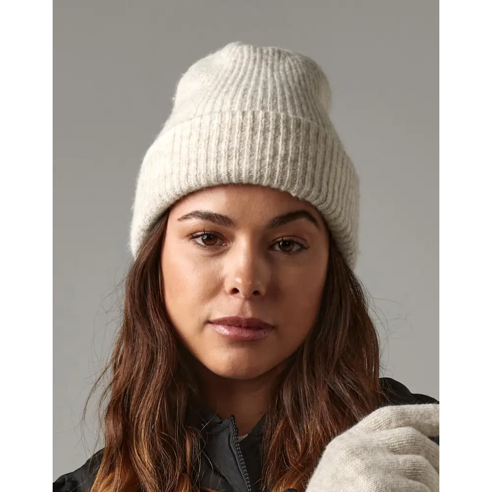 Beechfield Cosy Ribbed Beanie