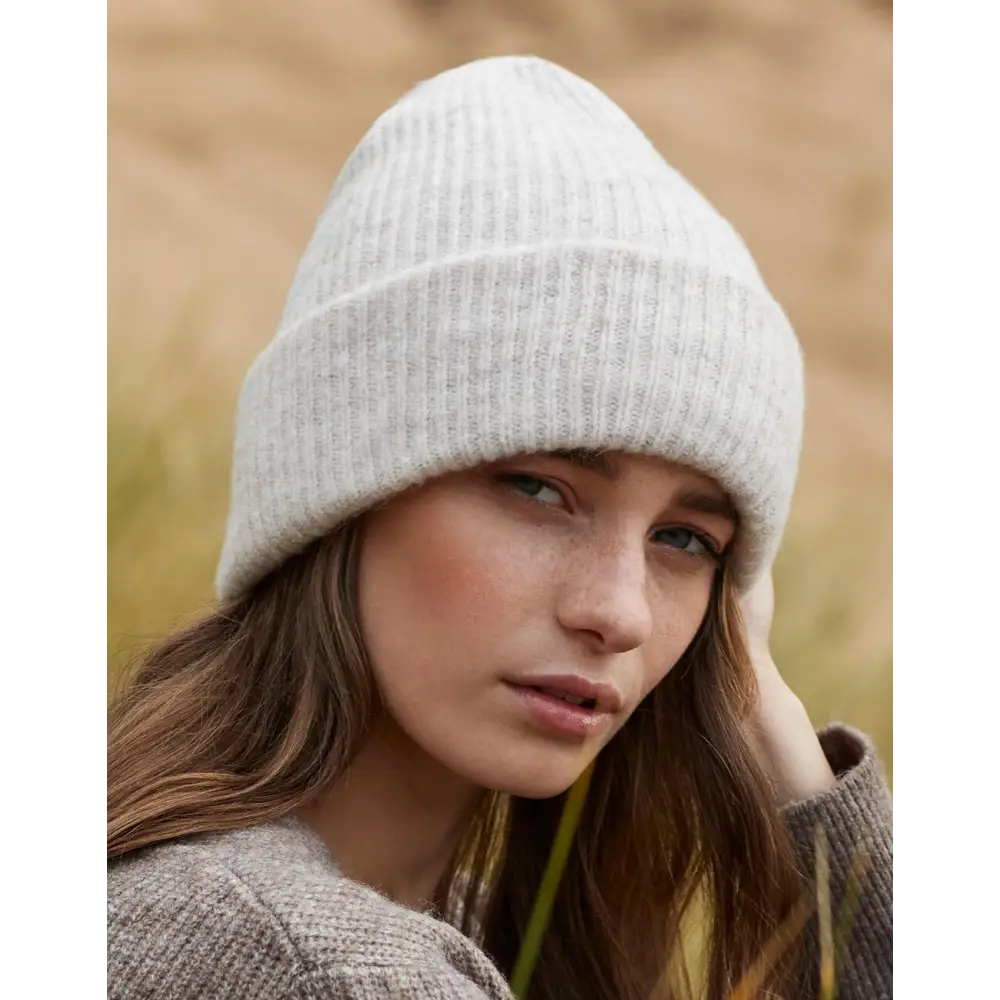 Beechfield Cosy Ribbed Beanie