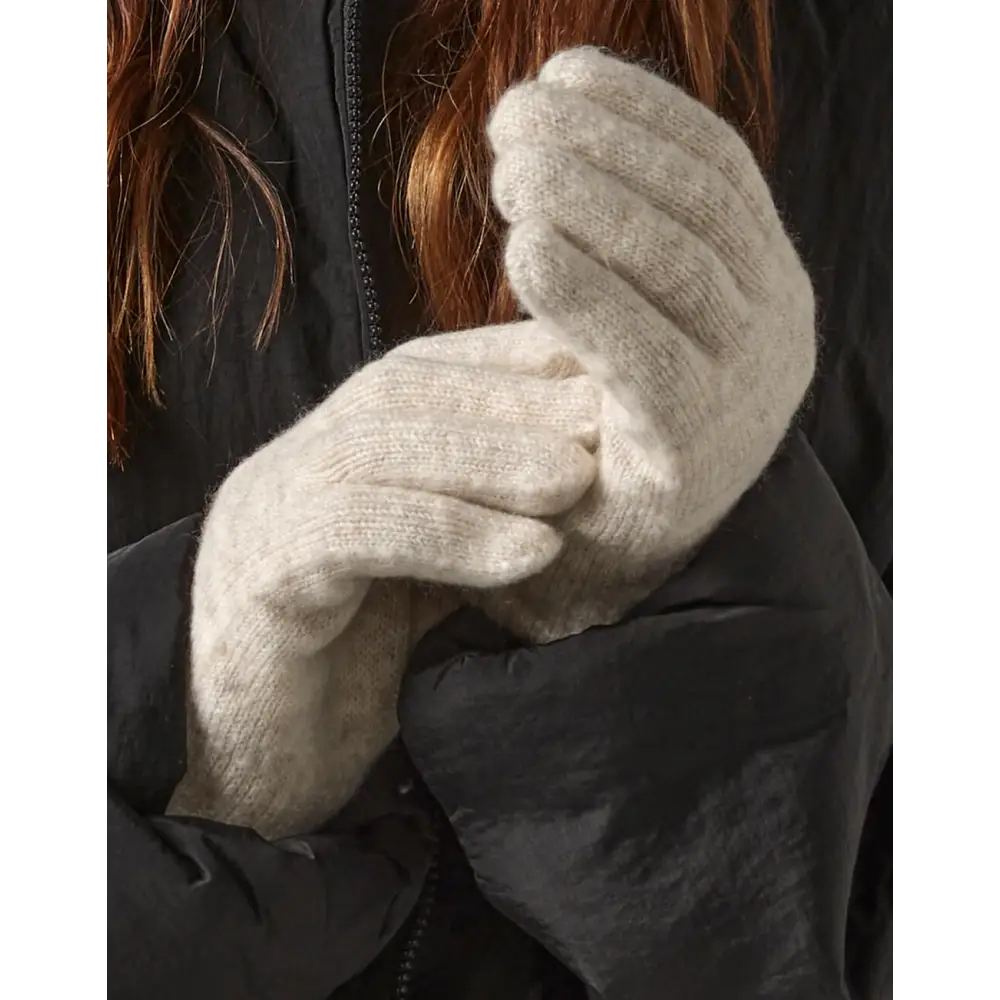 Beechfield Cosy Ribbed Cuff Gloves