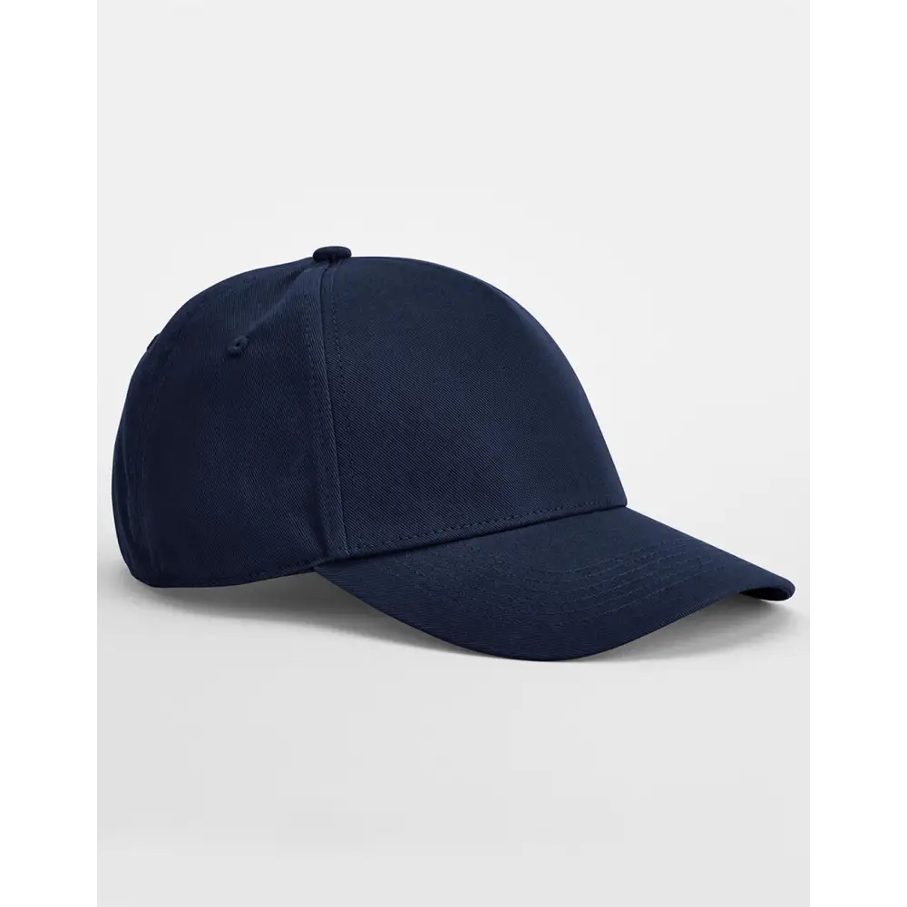 Beechfield EarthAware® Clas. Org. Cotton 5 Panel Cap - French Navy