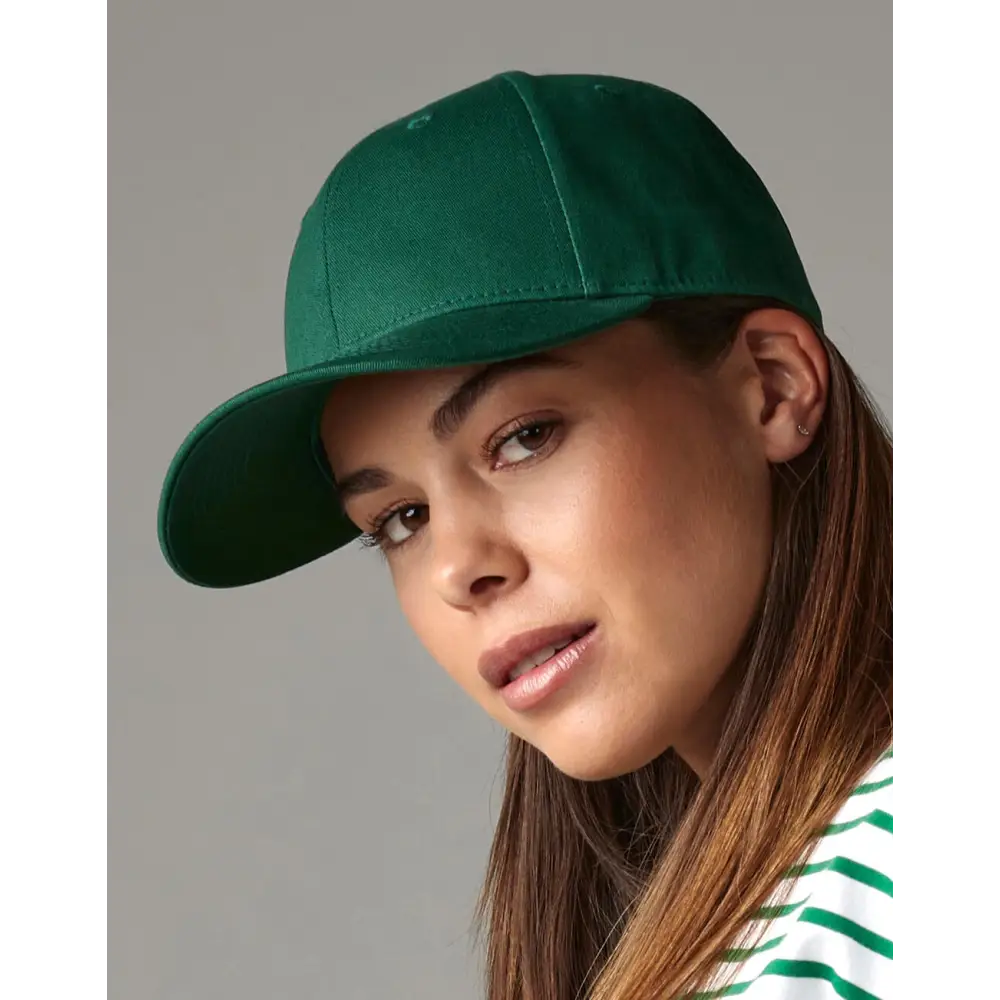 Beechfield EarthAware® Clas. Org. Cotton 6 Panel Cap