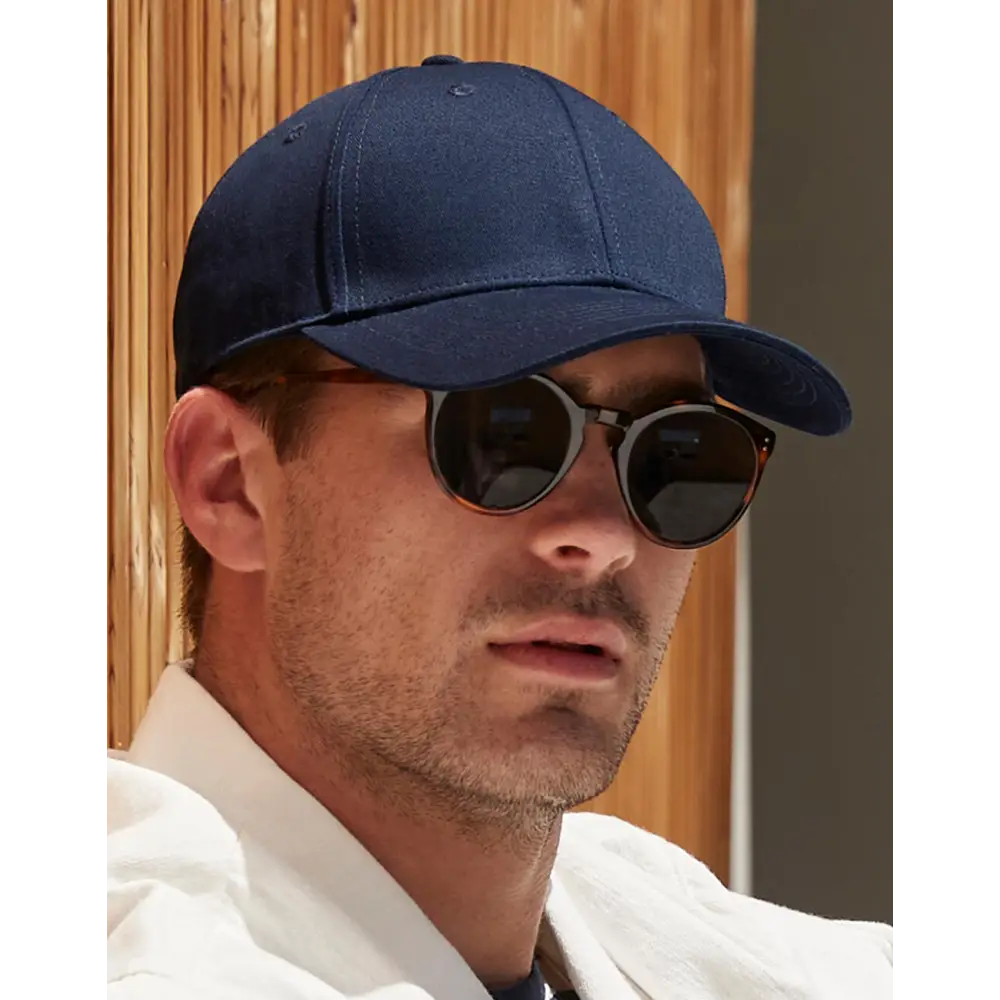 Beechfield EarthAware® Clas. Org. Cotton 6 Panel Cap