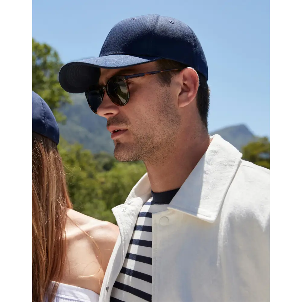 Beechfield EarthAware® Clas. Org. Cotton 6 Panel Cap