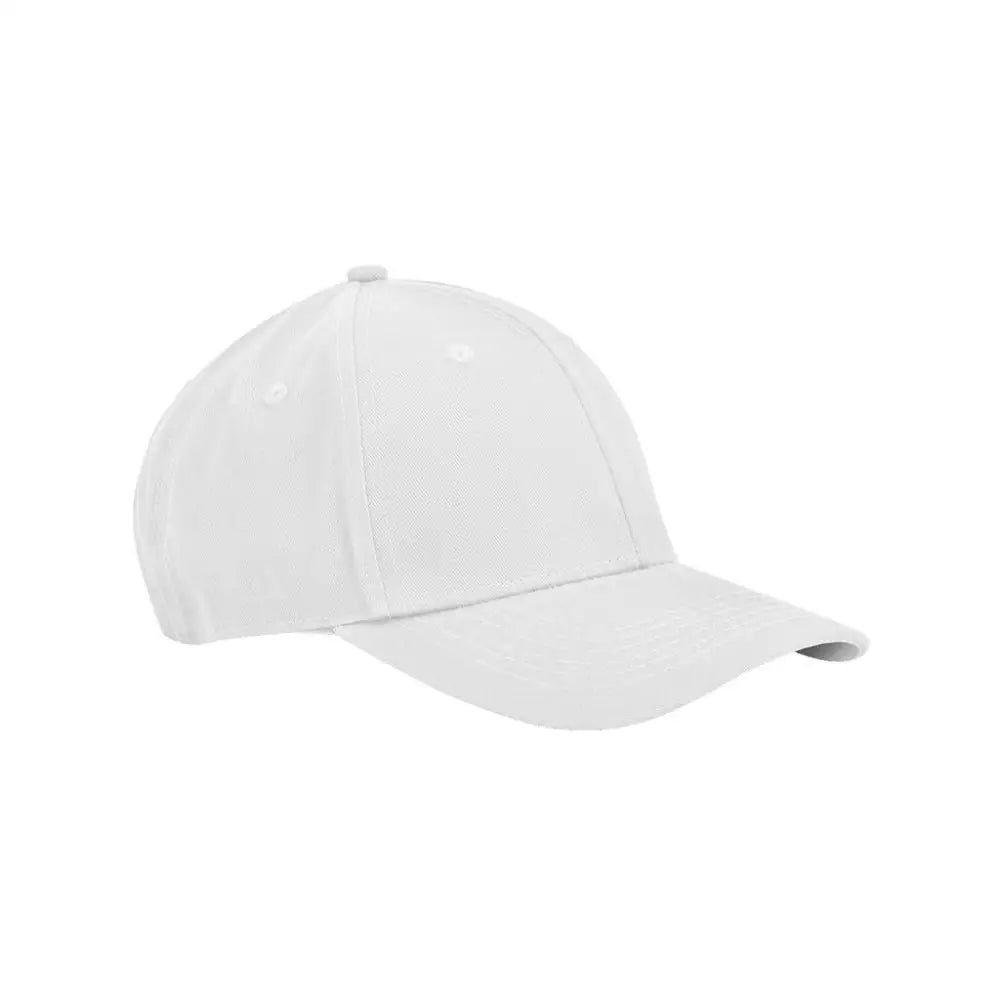 Beechfield EarthAware® Clas. Org. Cotton 6 Panel Cap - White