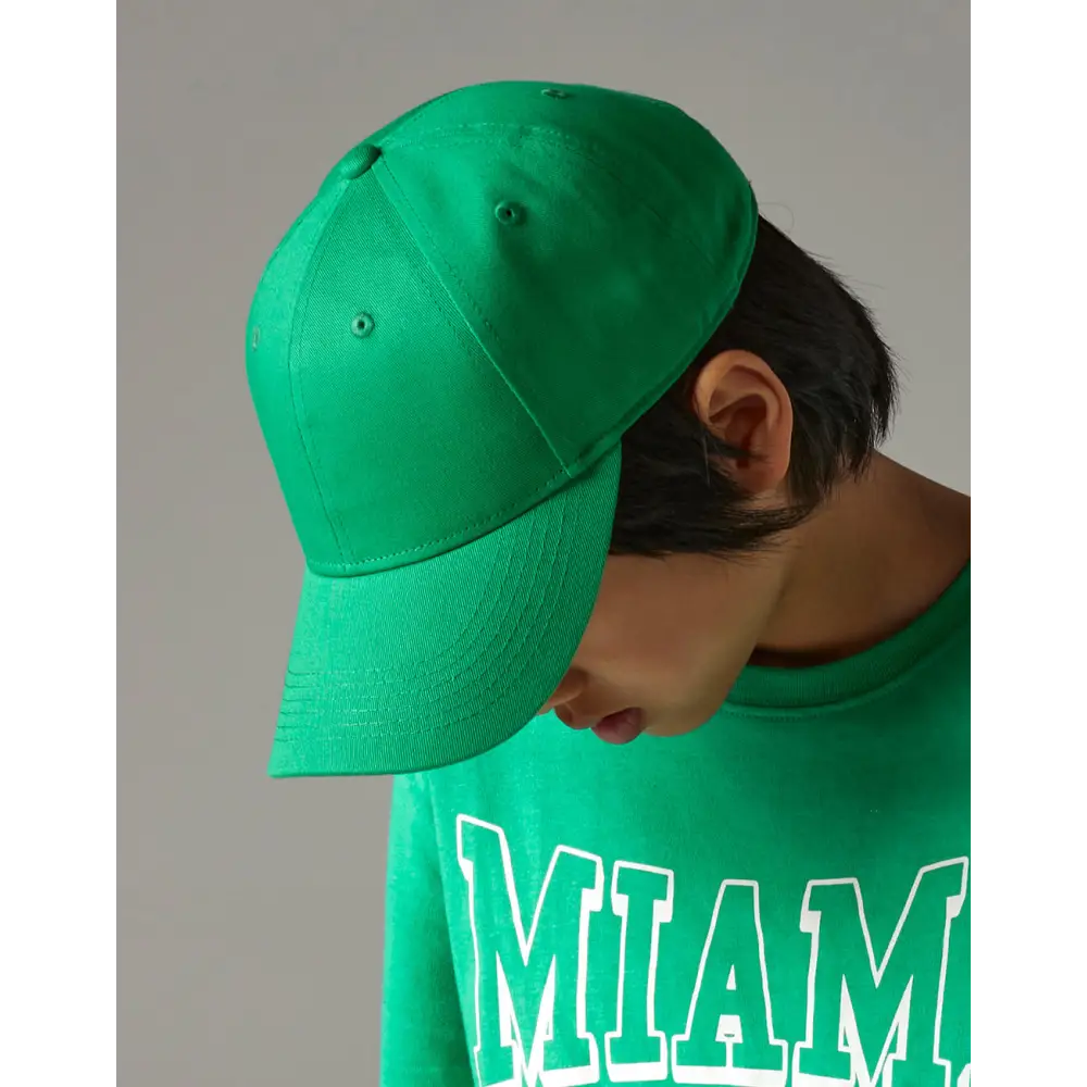 Beechfield EarthAware® Junior Clas. Org. Cotton 6 Panel Cap