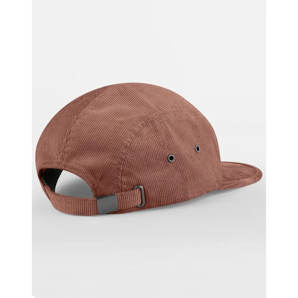 Beechfield EarthAware® Organic Cord Camper Cap