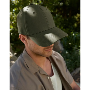 Beechfield EarthAware® Organic Cotton Stretch-Fit Cap