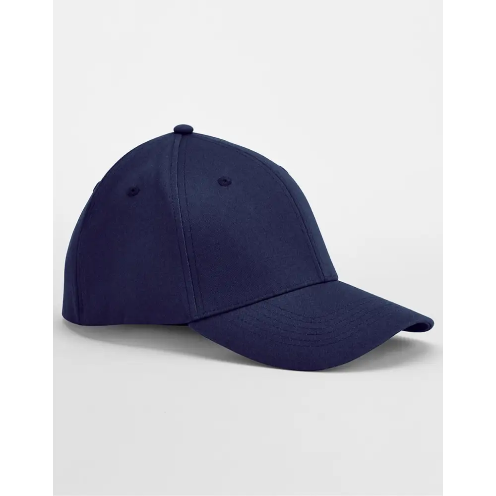 Beechfield EarthAware® Organic Cotton Stretch-Fit Cap - Oxford Navy / S/M