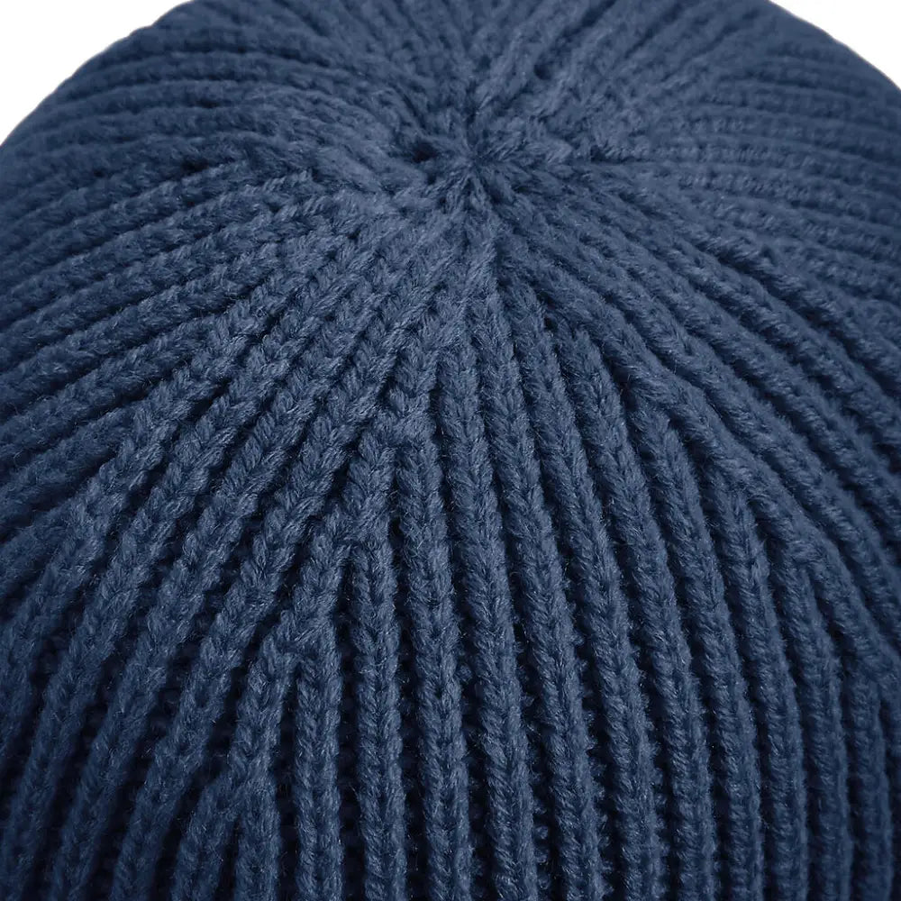 Beechfield Engineered Knit Ribbed Beanie