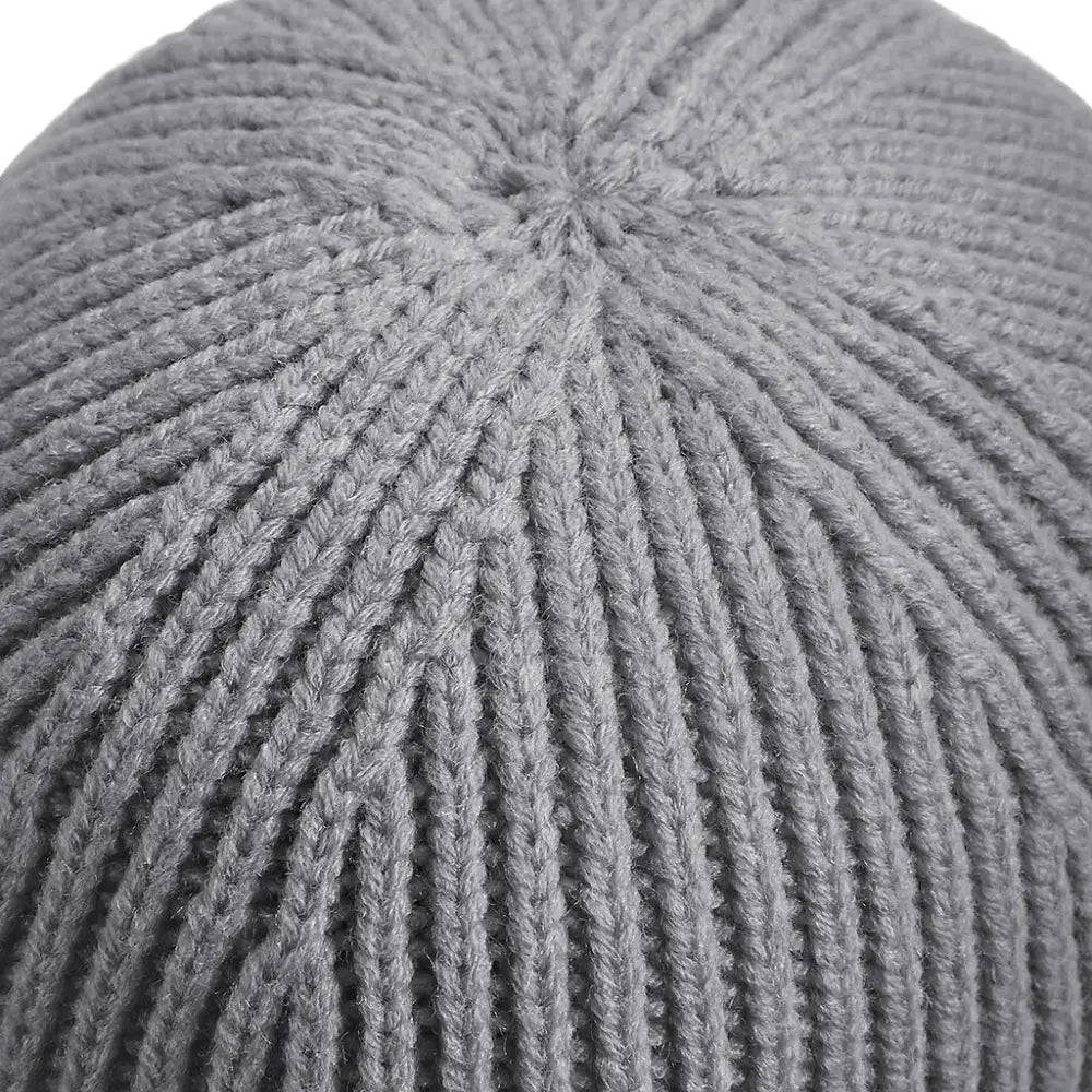Beechfield Engineered Knit Ribbed Beanie