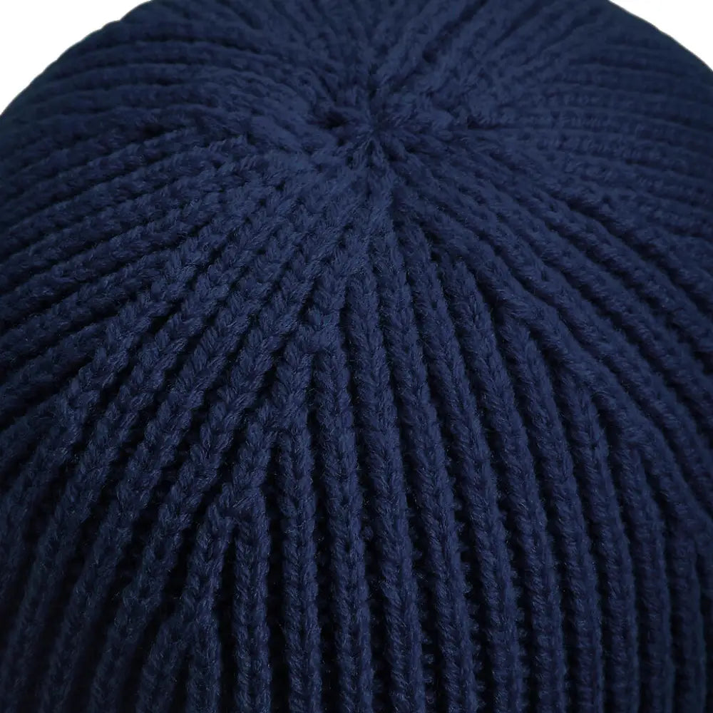 Beechfield Engineered Knit Ribbed Beanie