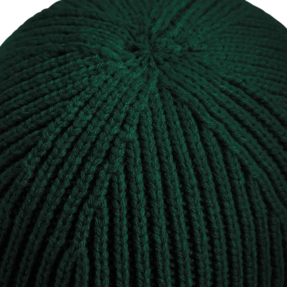 Beechfield Engineered Knit Ribbed Beanie