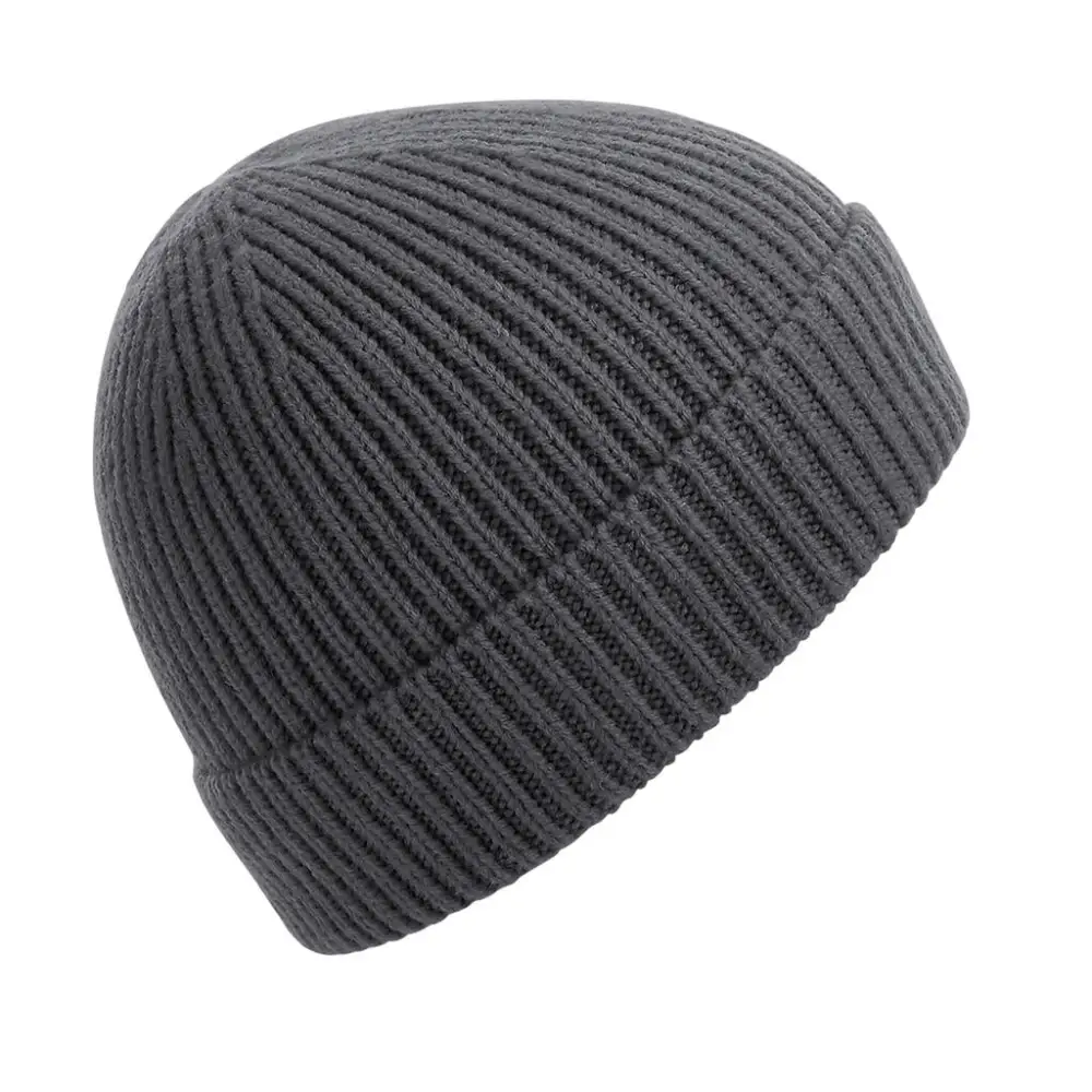 Beechfield Engineered Knit Ribbed Beanie